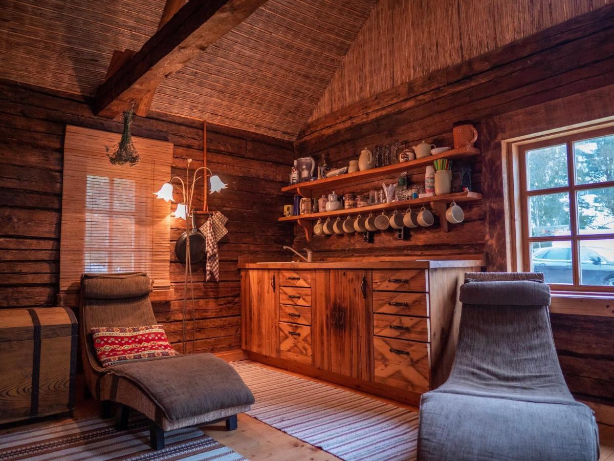 Гостевой дом Nurka Talu Piirumi Экстерьер фото