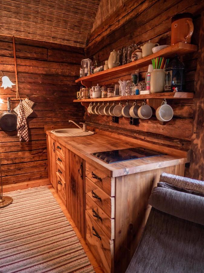 Гостевой дом Nurka Talu Piirumi Экстерьер фото